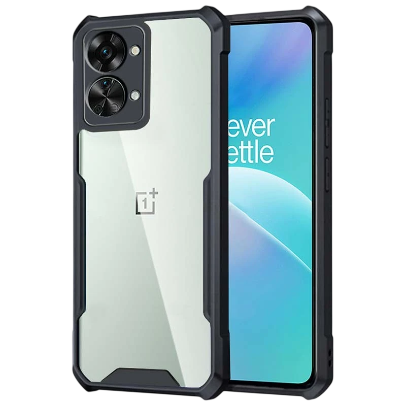Coque Ultra Protection Oneplus Nord 2T 5G