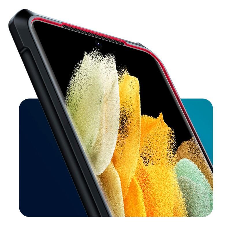 protección de pantalla de la Funda Ultra Protection para Samsung Galaxy S24