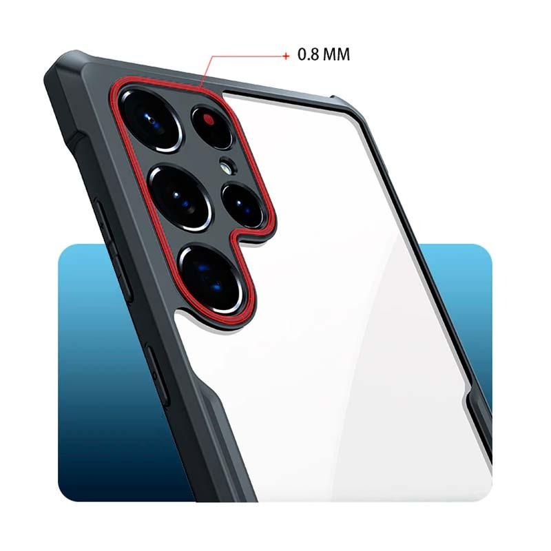 protección de cámara de la Funda Ultra Protection para Samsung Galaxy S21 FE