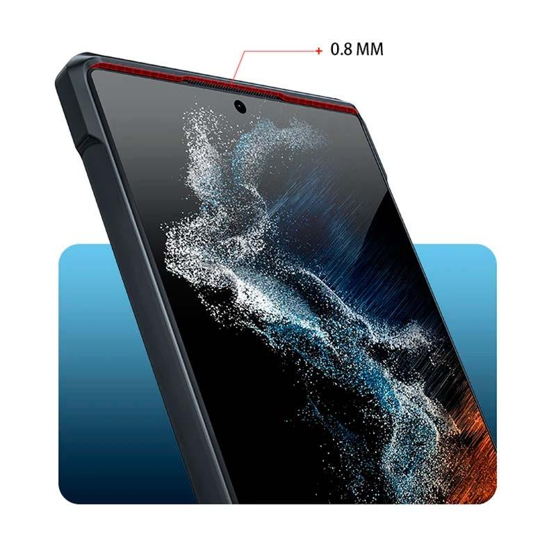 protección de pantalla de la Funda Ultra Protection para Samsung Galaxy S21 FE