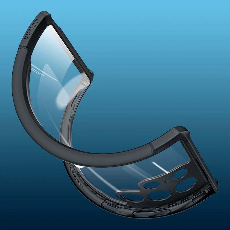 flexibilidad de la Funda Ultra Protection para Samsung Galaxy S21 FE