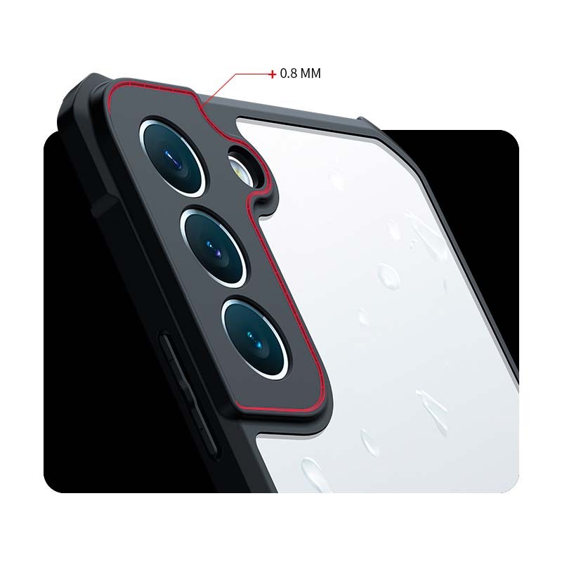 Funda Ultra Protection para Samsung Galaxy S25+ 5G - protección de cámara