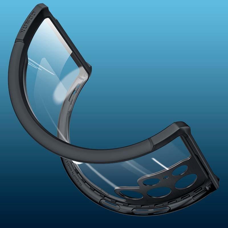 Flexibilité de l'étui Ultra Protection pour Samsung Galaxy S24 Ultra