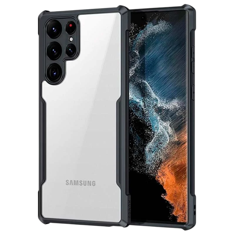 Capa Ultra Protection para Samsung Galaxy S24 Ultra