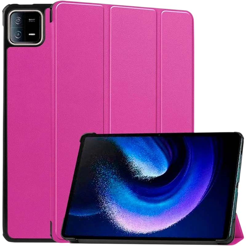 Capa Compatível roxa para Xiaomi Pad 6