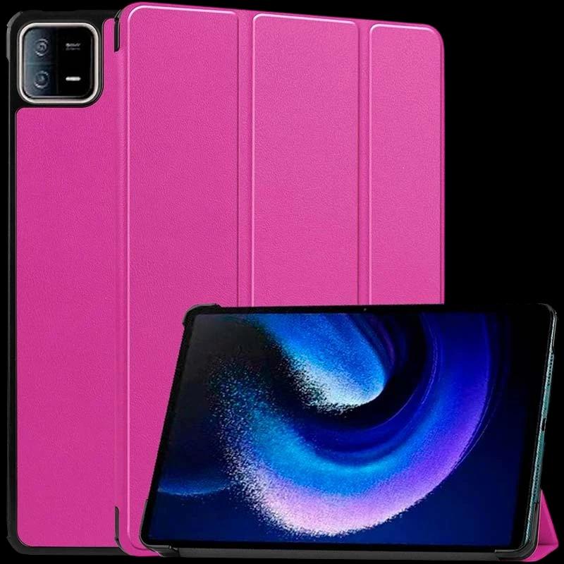 Capa Compatível roxa para Xiaomi Pad 6