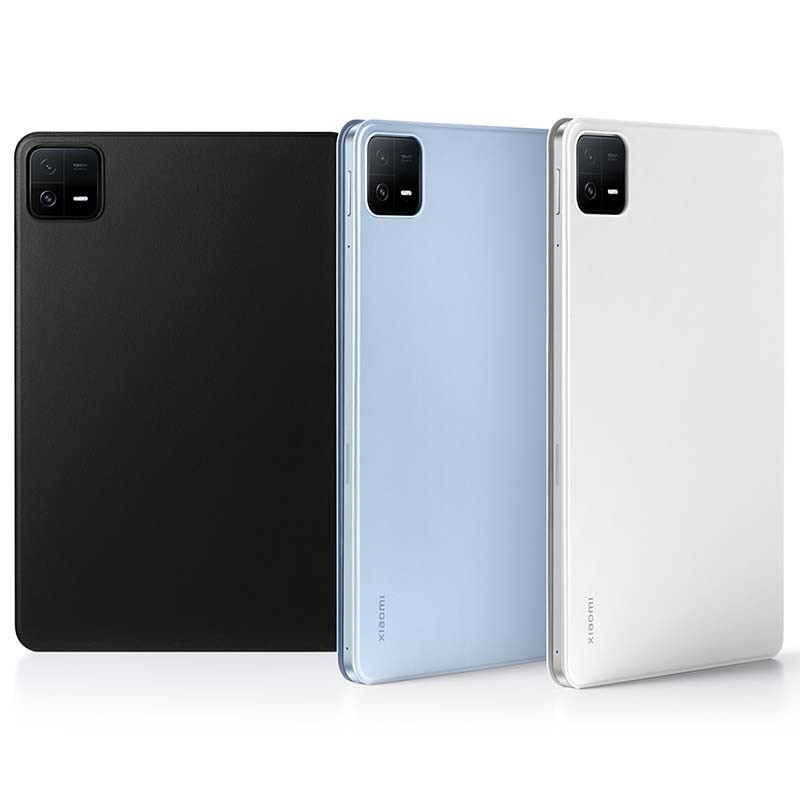 Coque intelligente noire pour Xiaomi Pad 6 et autres couleurs disponibles