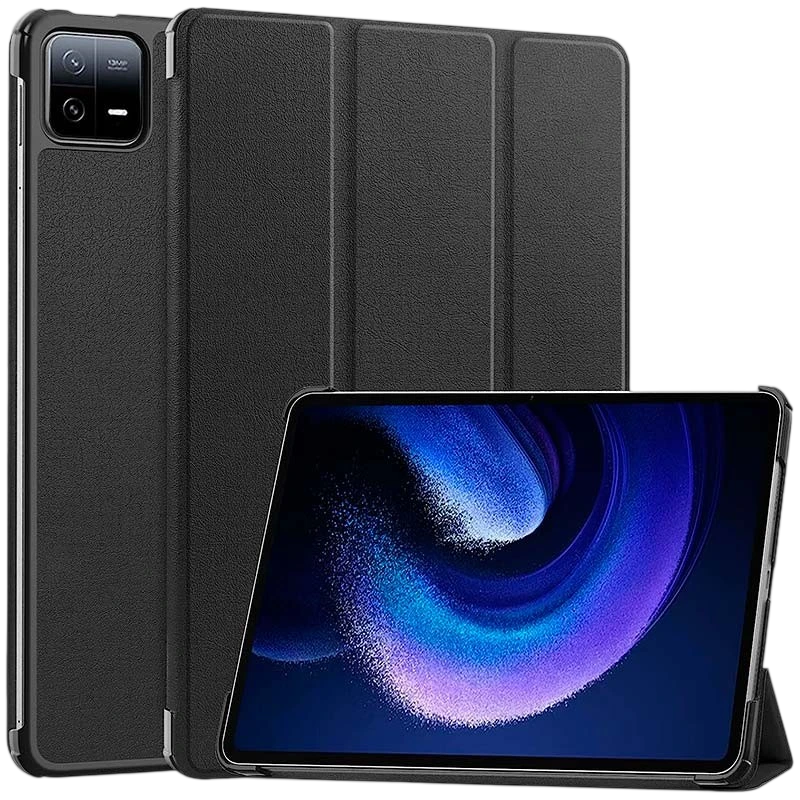 Coque Compatible Noir pour Xiaomi Pad 6