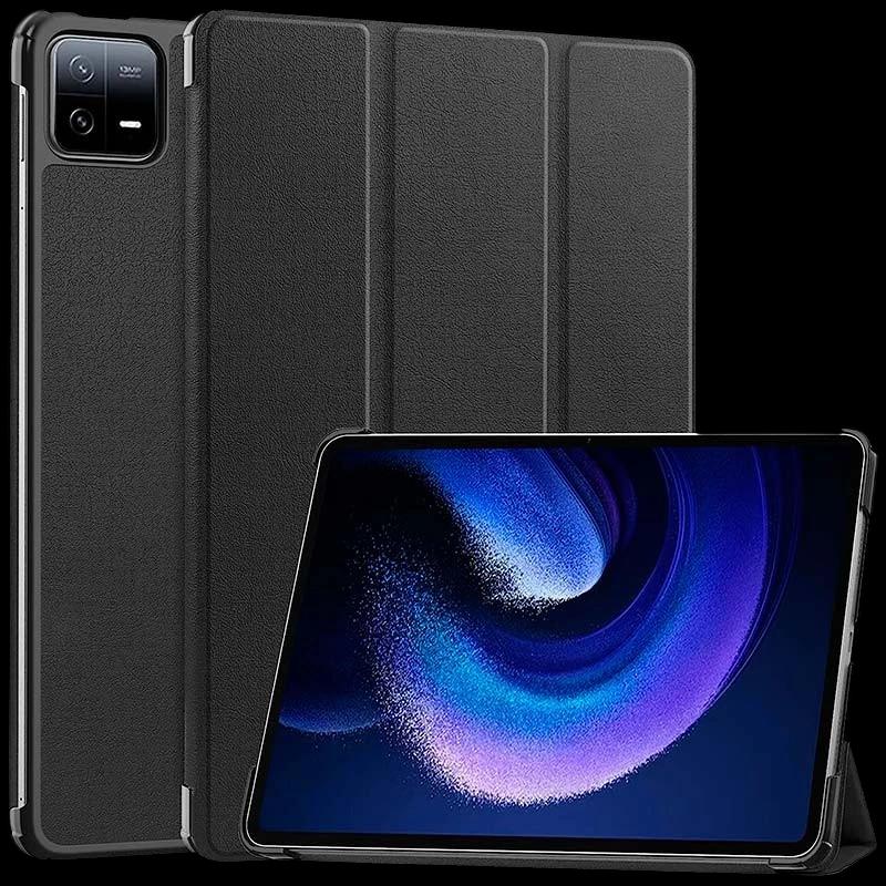 Coque Compatible Noir pour Xiaomi Pad 6