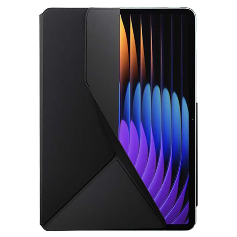 Xiaomi Pad 7 Cover Gris - vue de face