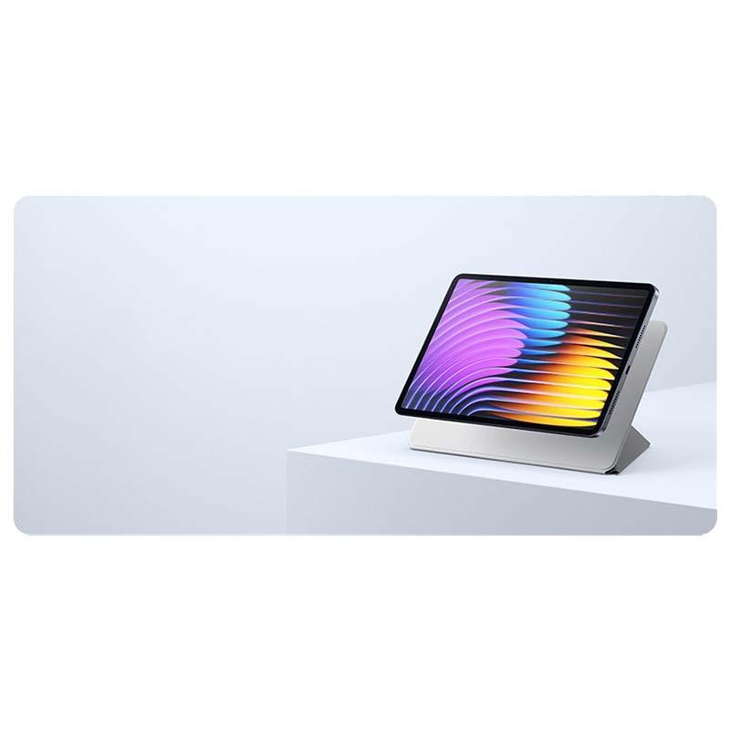 Xiaomi Pad 7 Cover Gris - photo réelle