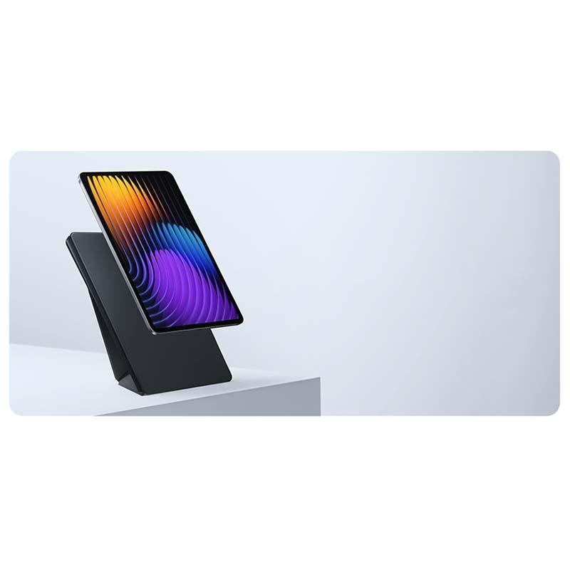 Xiaomi Pad 7 Cover Noir - photo réelle