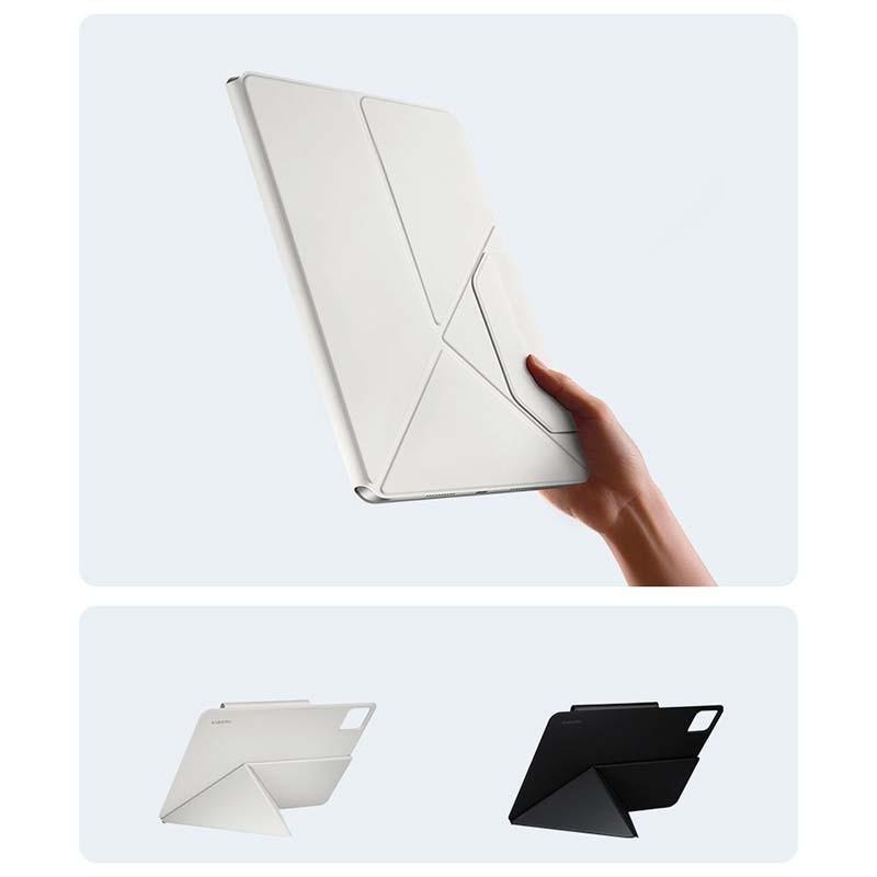 Xiaomi Pad 7 Cover Gris - couleurs disponibles
