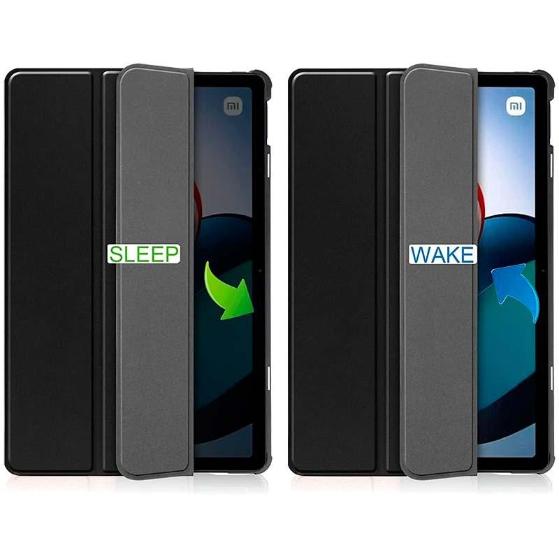 écran actif de la Coque Compatible noire pour Xiaomi Redmi Pad