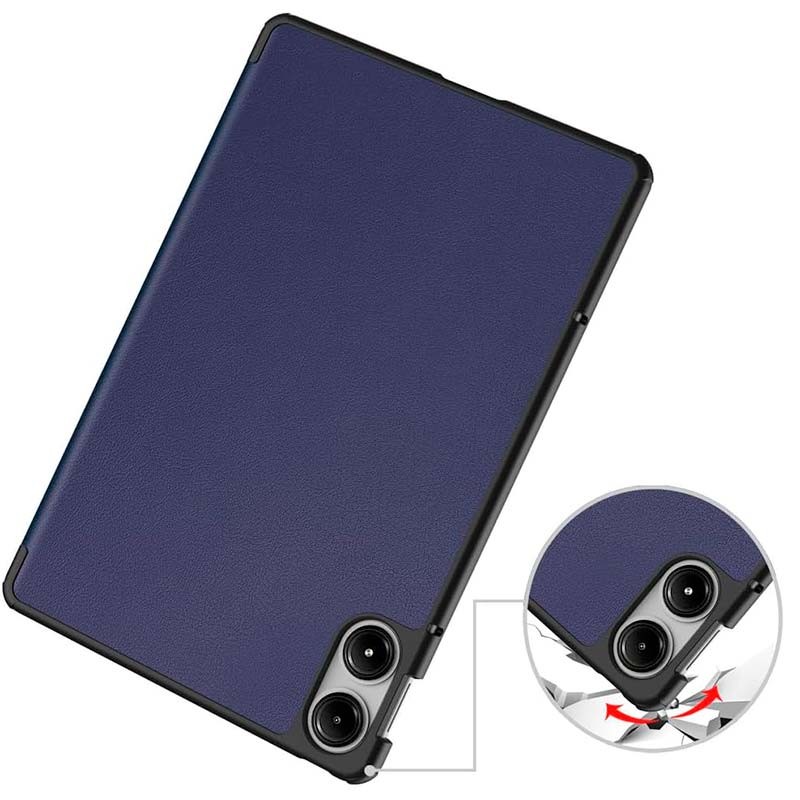 resistencia de la Funda Compatible azul para Xiaomi Redmi Pad Pro