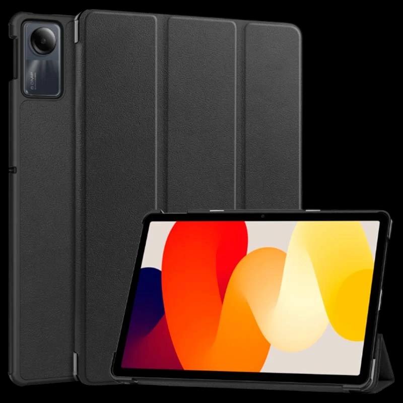 Funda Compatible negra para Xiaomi Redmi Pad SE