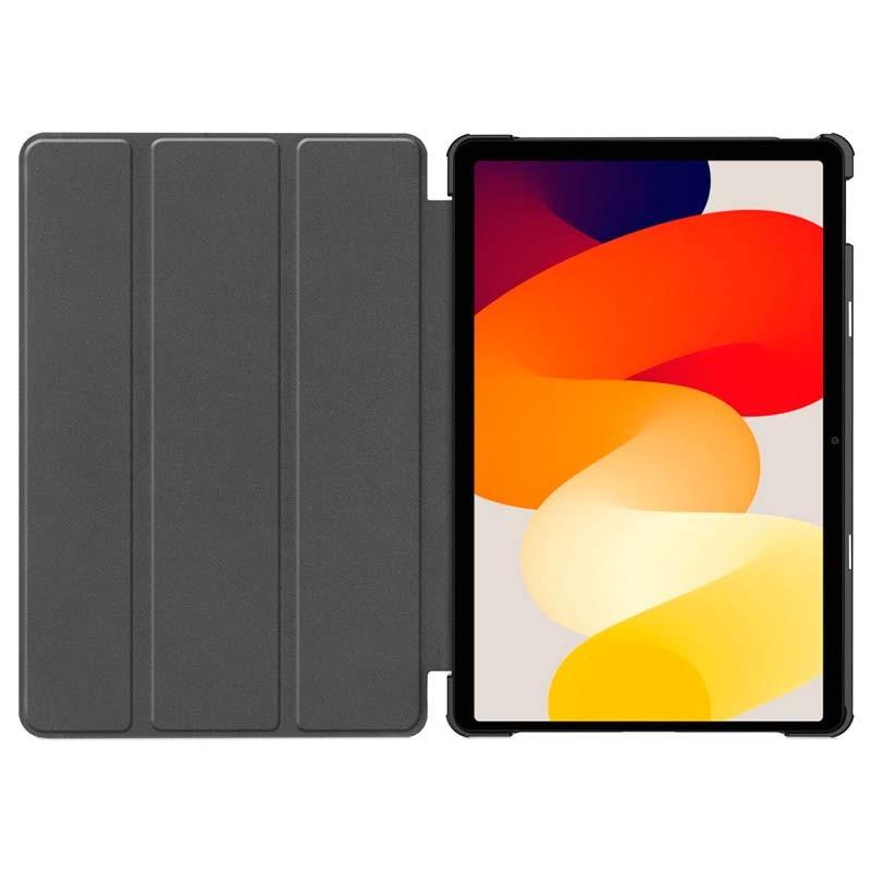 interior de la Funda Compatible negra para Xiaomi Redmi Pad SE