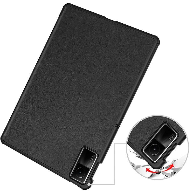 resistencia de la Funda Compatible negra para Xiaomi Redmi Pad SE