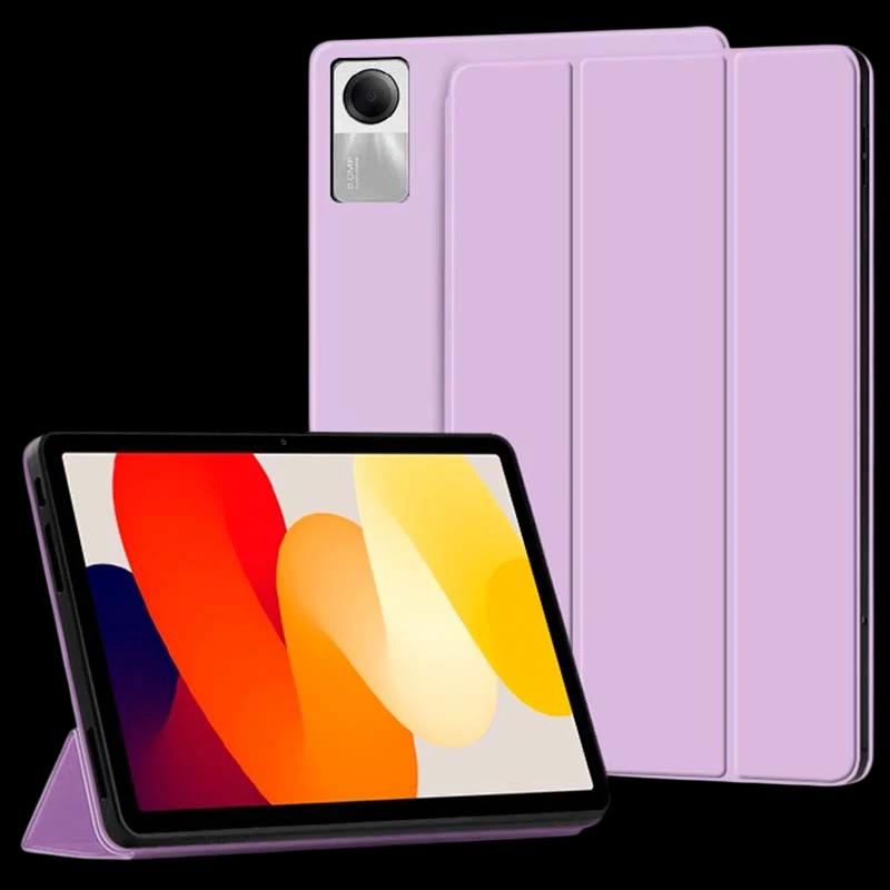 Funda Ultra Slim Compatible lila para Xiaomi Redmi Pad SE
