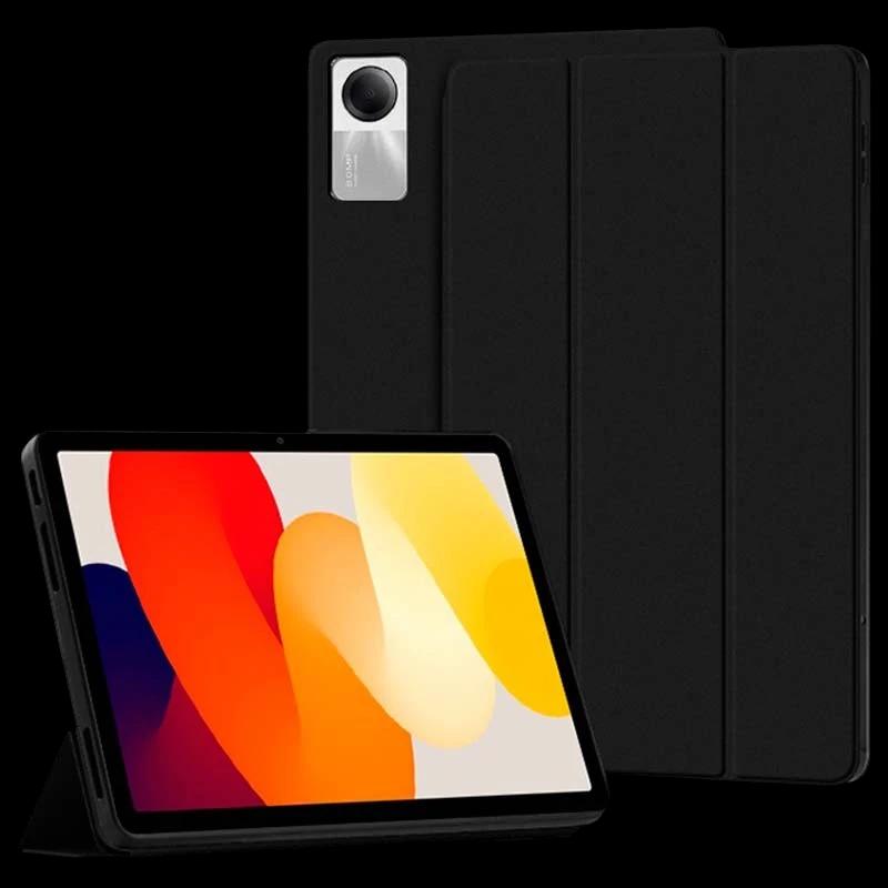 Coque Ultra Slim Compatible Noir pour Xiaomi Redmi Pad SE