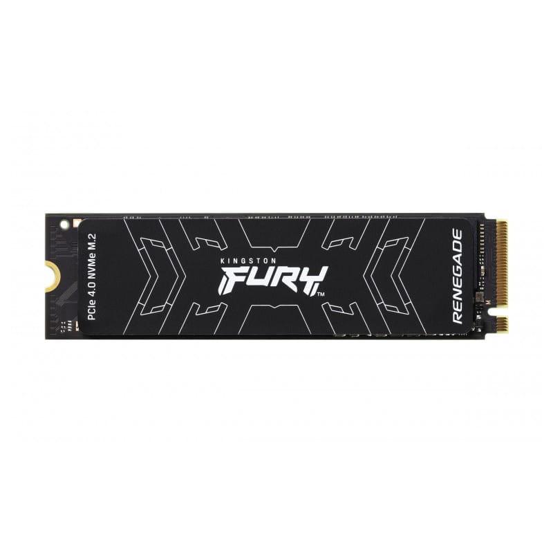 Kingston Technology FURY Renegade M.2 500 GB PCIe 4.0 NVMe TLC - Disque Dur SSD