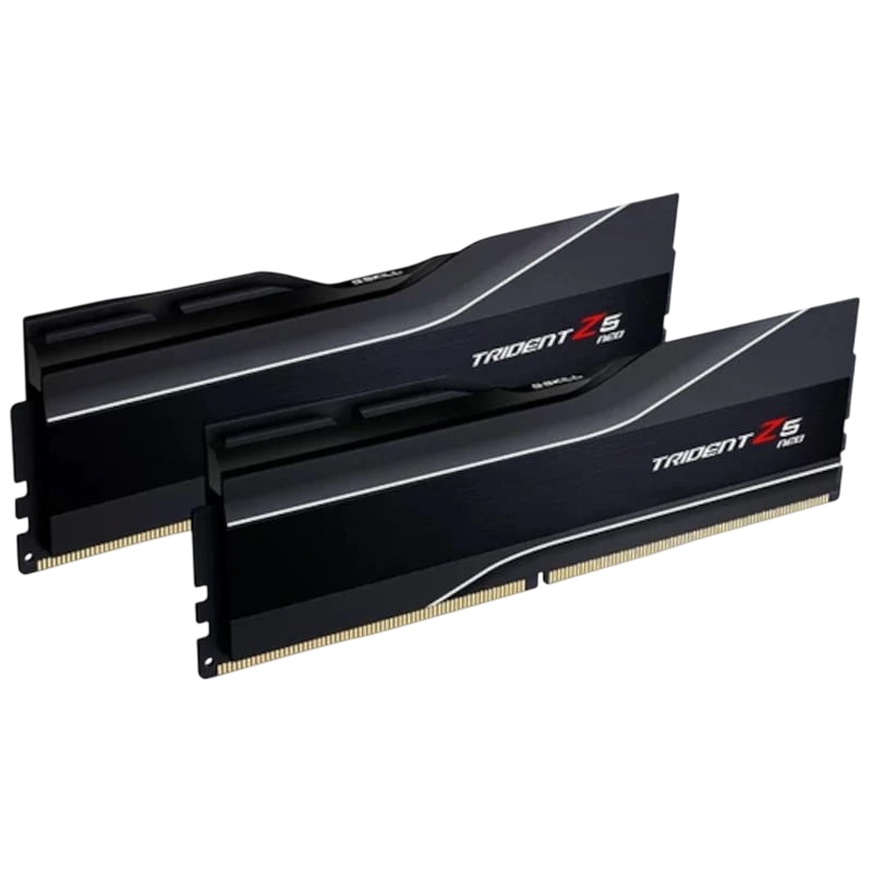 G.Skill Trident Z5 Neo F5-6000J3038F16GX2-TZ5N  32 GB DDR5 6000 MHz - RAM