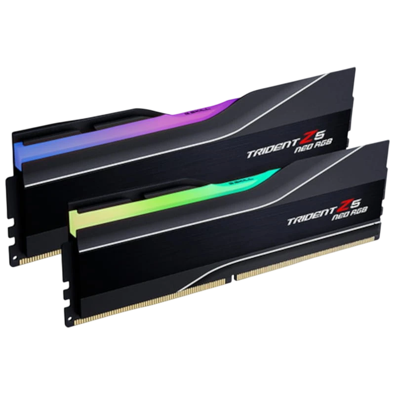 G.Skill Trident Z5 Neo RGB F5-6000J3038F16GX2-TZ5NR 32 GB DDR5 6000 MHz - RAM