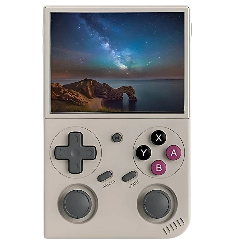 Anbernic G350 1GB/64GB Gris