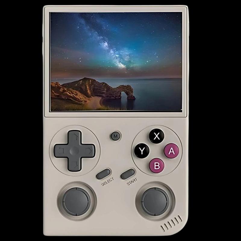 Anbernic G350 1Go/64Go Gris