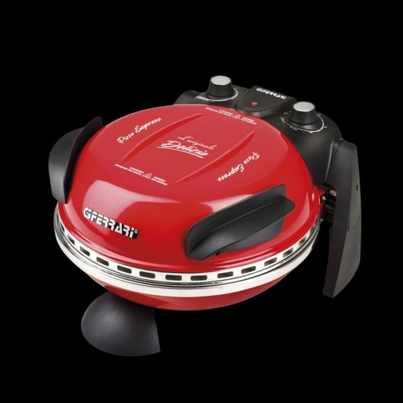 Horno de pizza G3 Ferrari Delizia 1200W Rojo
