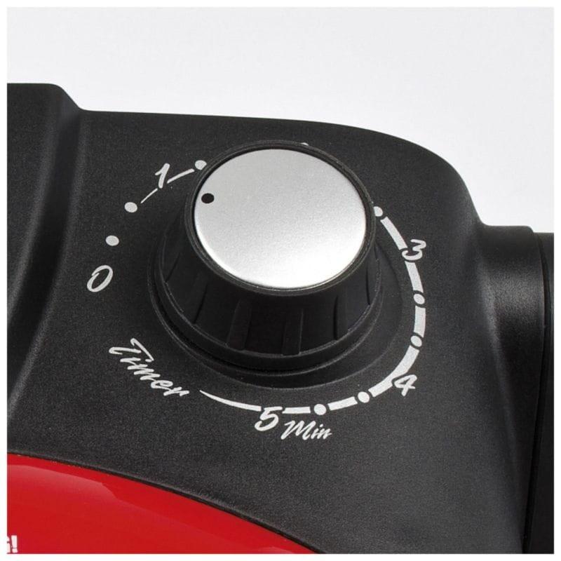 Termostato del Horno de pizza G3 Ferrari Delizia 1200W Rojo