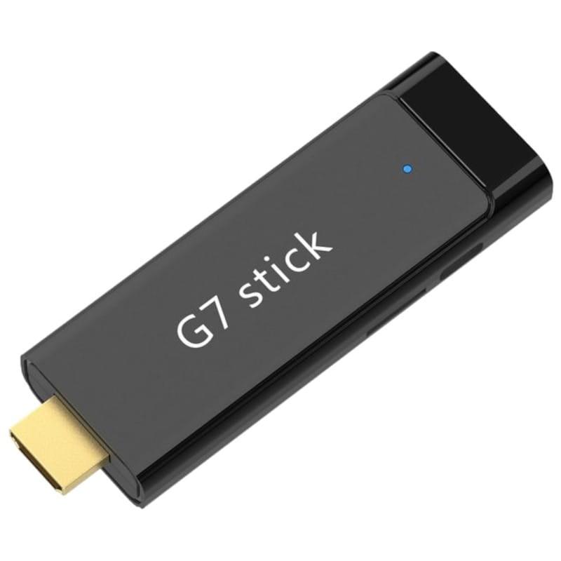Attelage de G7 Stick S905Y4 2 Go/16 Go Double Wifi Commande Vocale Android 11 - Android TV
