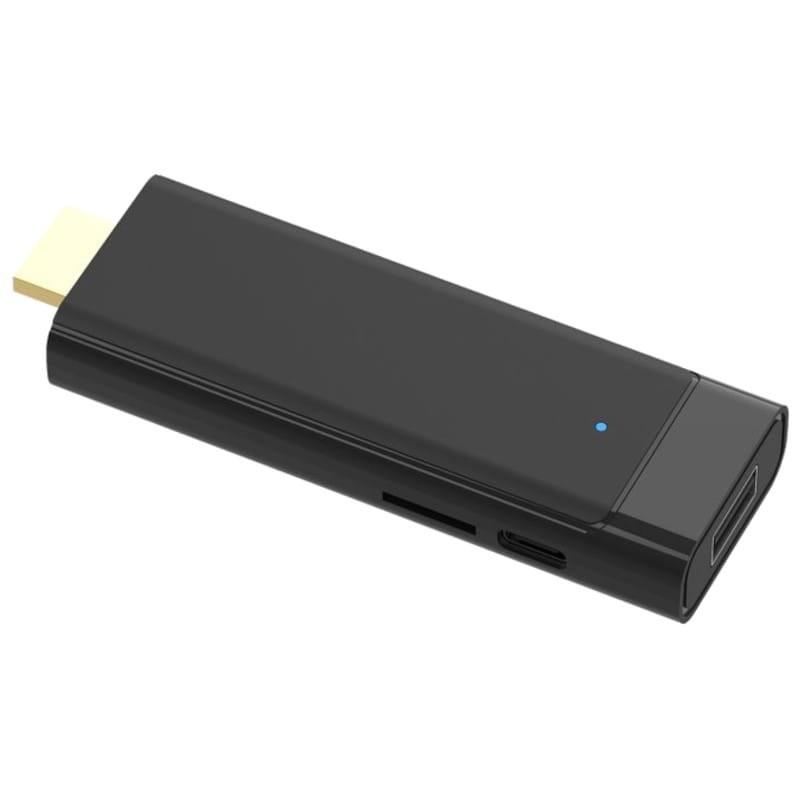 Processeur puissant de G7 Stick S905Y4 2 Go/16 Go Double Wifi Commande Vocale Android 11 - Android TV