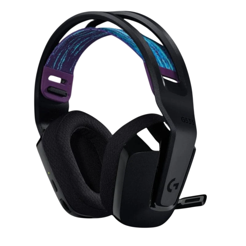 Logitech G G535 Noir - Casque de jeu