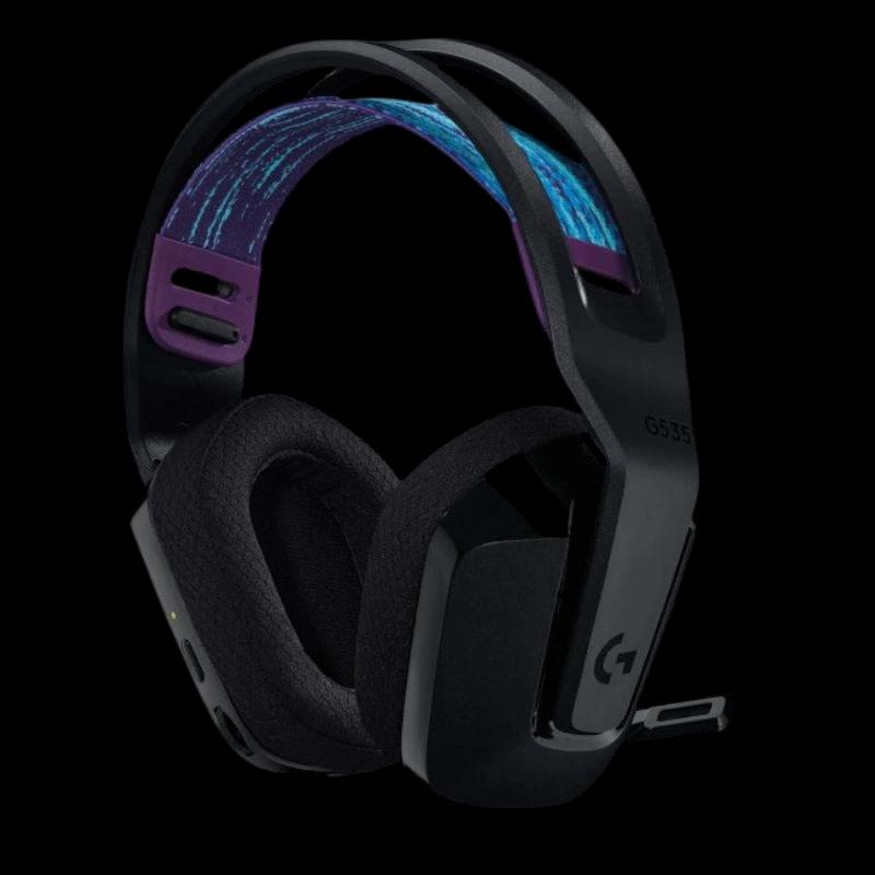 Logitech G G535 Noir - Casque de jeu