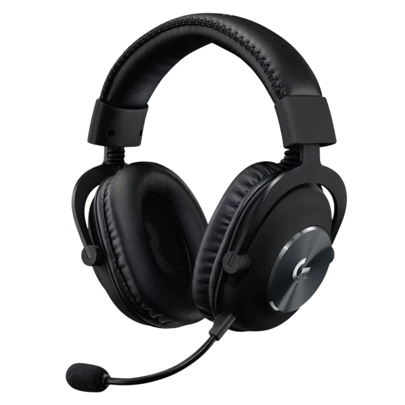 Logitech G Pro X Noir - Casque de jeu