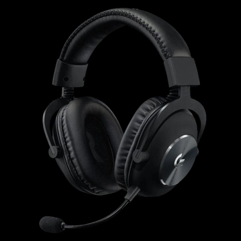 Logitech G Pro X Noir - Casque de jeu