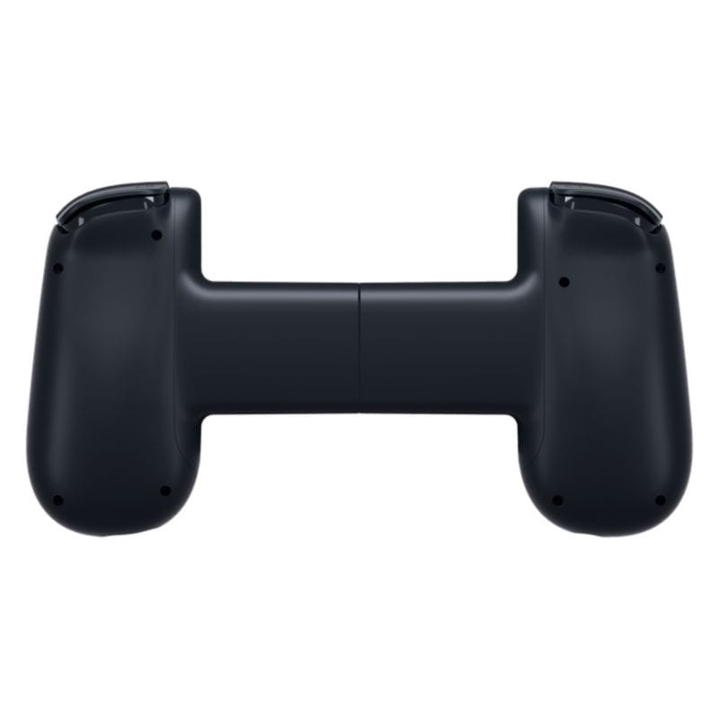 Vue arrière du Gamepad BACKBONE One Mobile pour iPhone (Lightning) Xbox Edition Noir