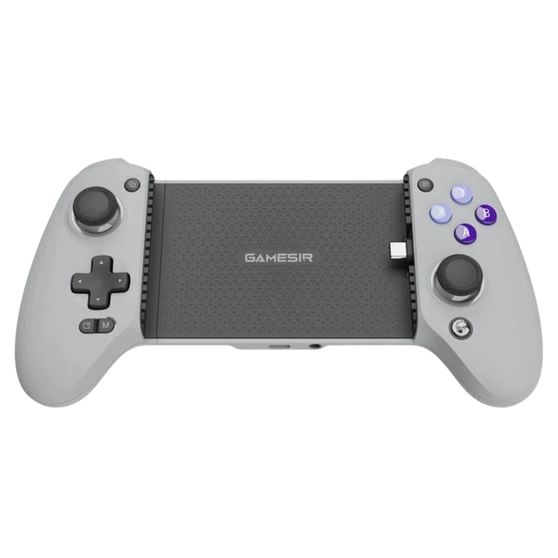 Gamepad Gamesir G8 Galileo Android/iOS Cinza - Gamepad para smartphones