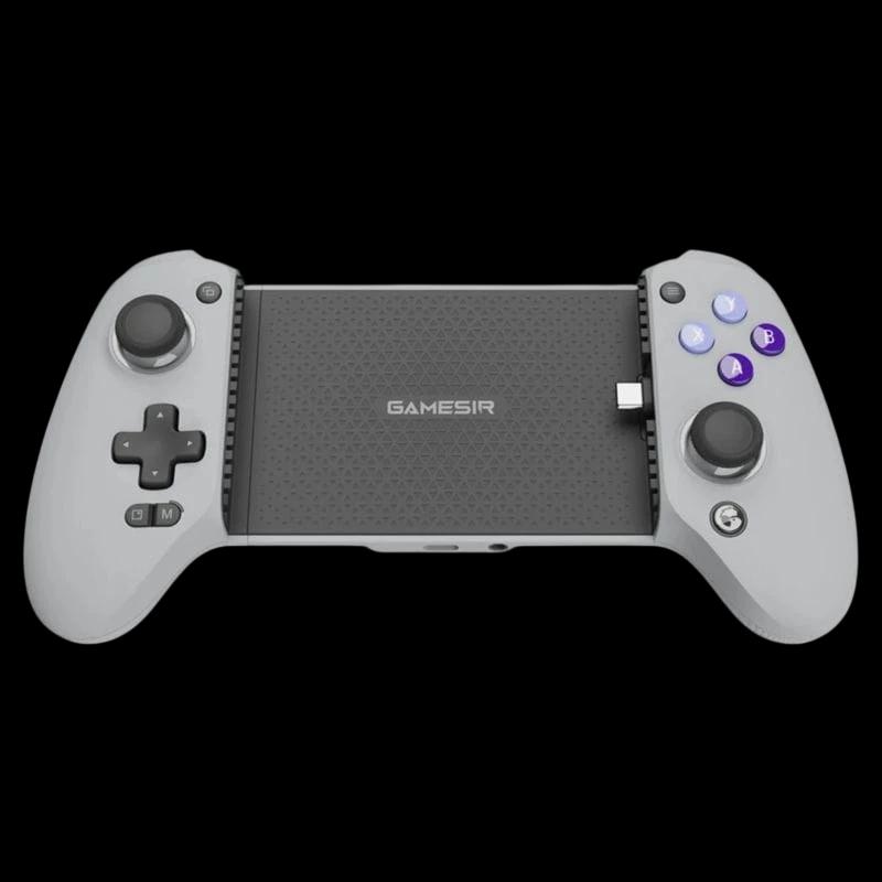 Gamepad Gamesir G8 Galileo Android/iOS Cinza - Gamepad para smartphones