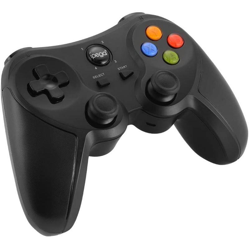 Gamepad Ipega PG-9078 Bluetooth Negro Lateral izquierdo