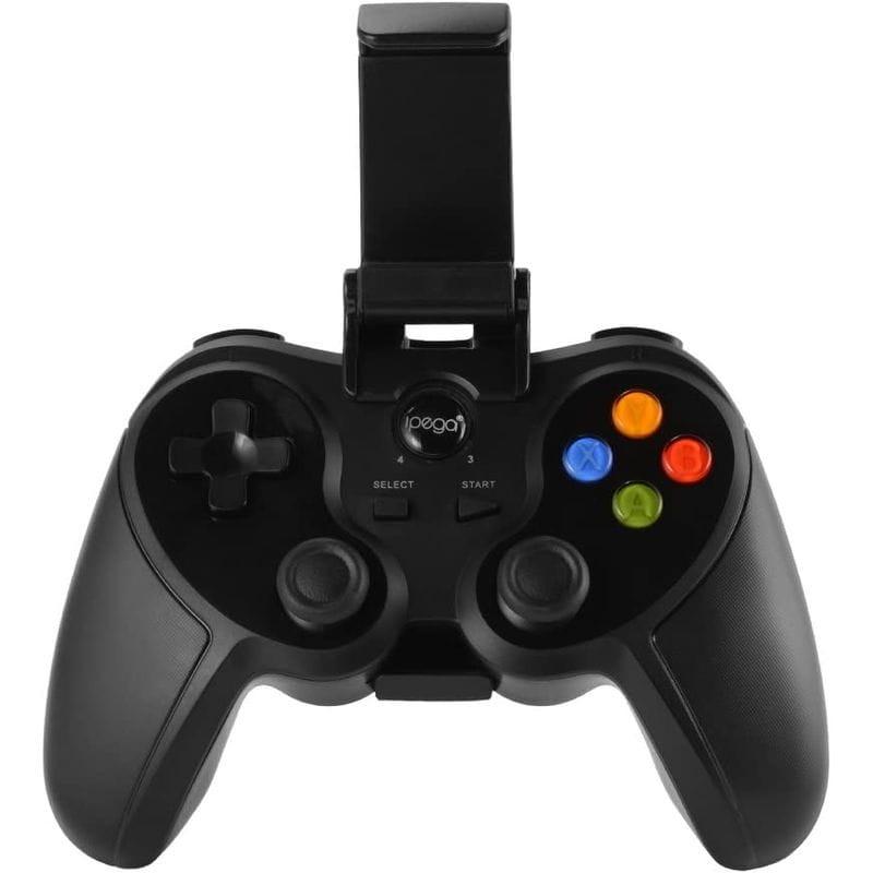 Gamepad Ipega PG-9078 Bluetooth Negro Soporte movil