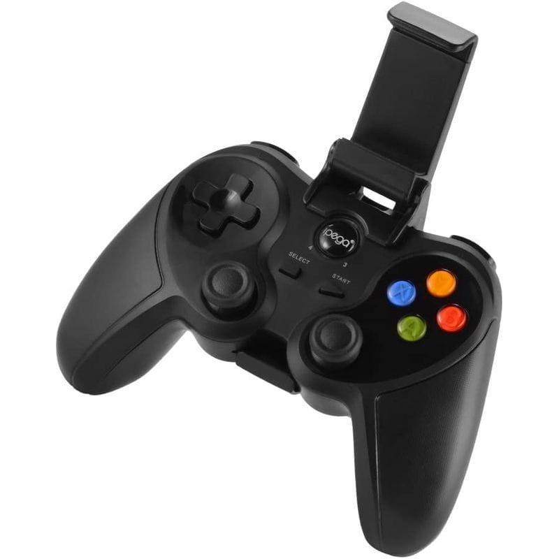 Gamepad Ipega PG-9078 Bluetooth Negro Soporte movil inclinado