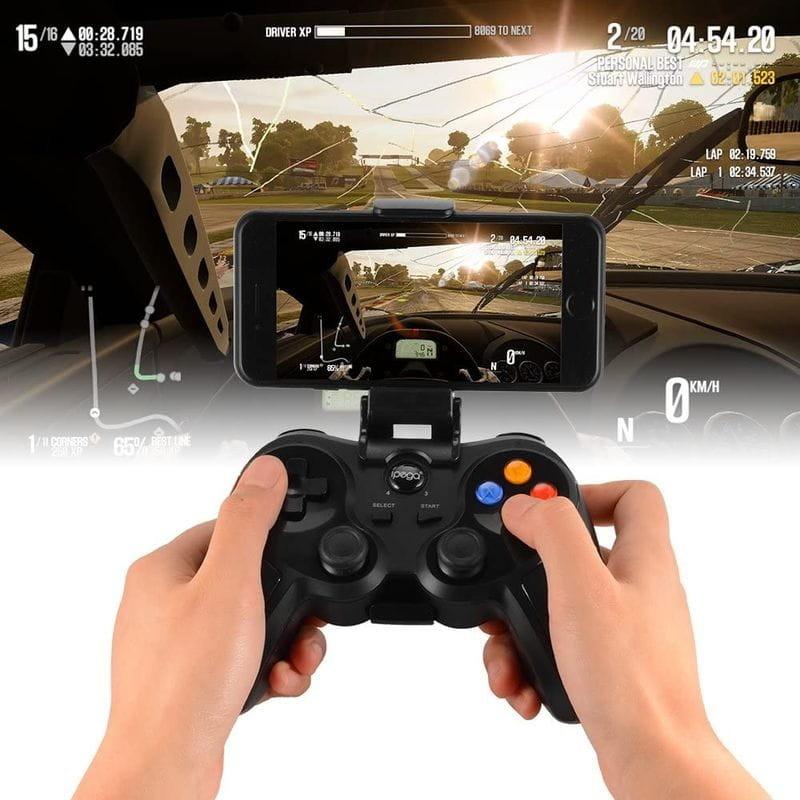 Gamepad Ipega PG-9078 Bluetooth Negro TV