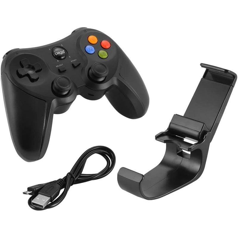 Gamepad Ipega PG-9078 Bluetooth Negro Componentes