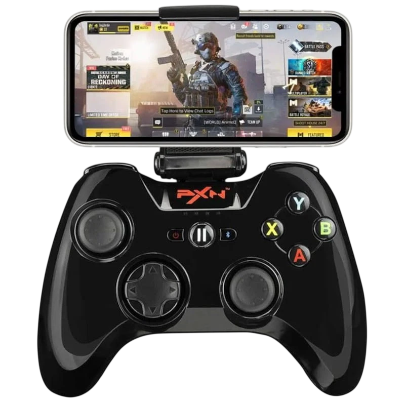 Mando PXN-6603 Bluetooth Negro – Mando para iOS