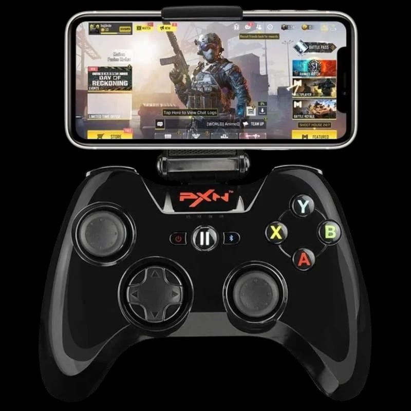 Mando PXN-6603 Bluetooth Negro – Mando para iOS