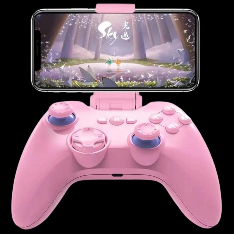 Mando PXN-6603 Bluetooth Rosa – Mando para iOS