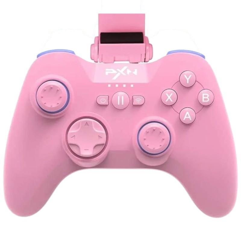 Frontal de Mando PXN-6603 Bluetooth Rosa – Mando para iOS