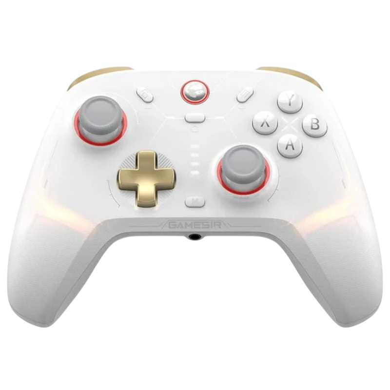 Mando GameSir Cyclone 2 Daybreak Blanco - Gamepad Nintendo Switch/PC/Smartphones